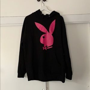 Anti Social Social Club Playboy hoodie